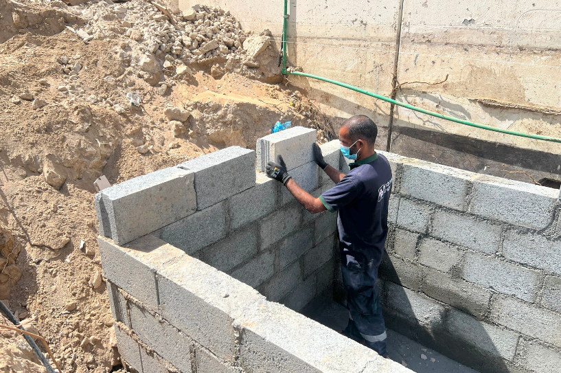 Masonry and Civil Works Services in Dubai
