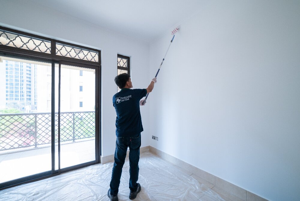 Painting Services in Dubai | Professional Painters In Dubai
