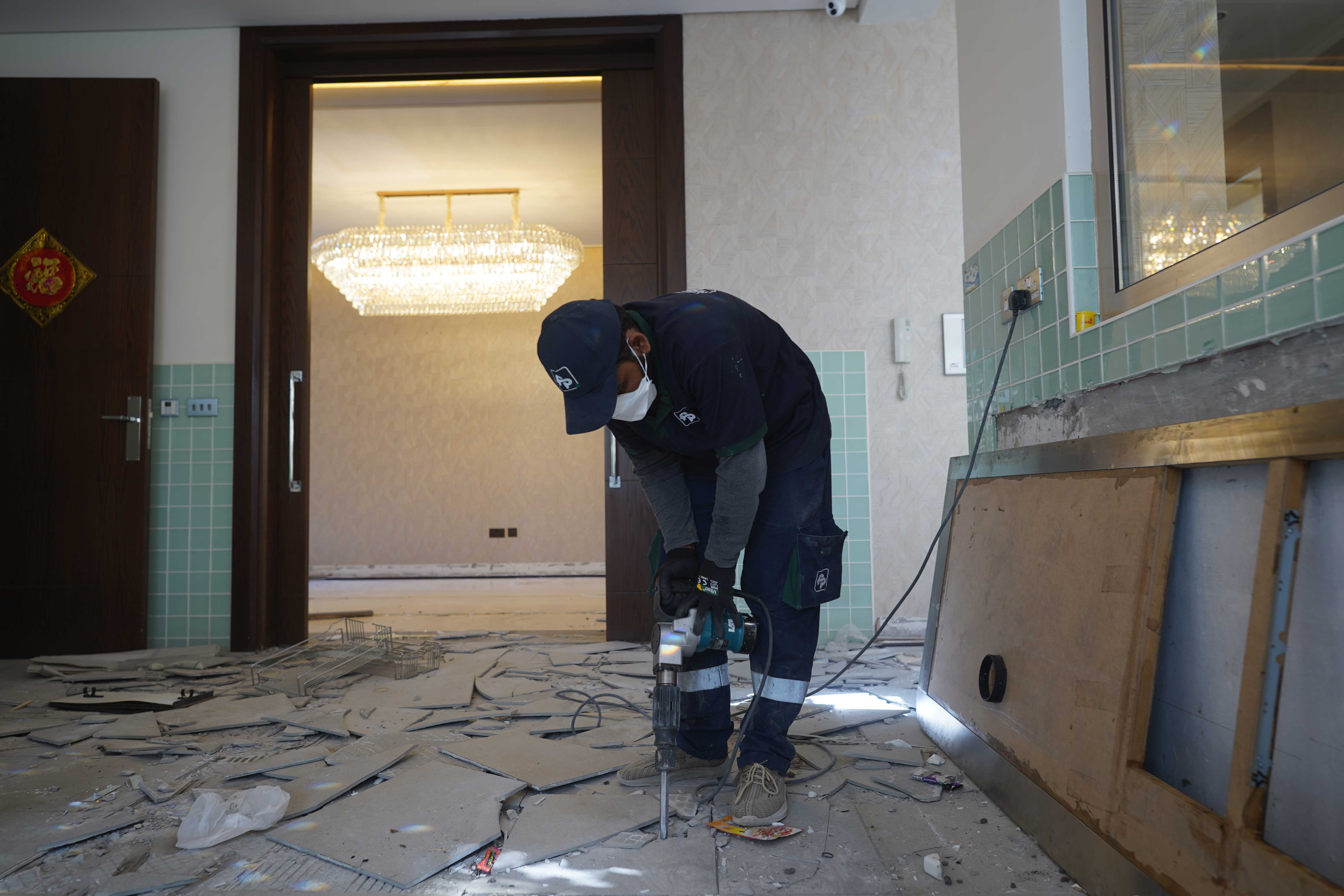 Tile and Flooring Services in Dubai by Expert