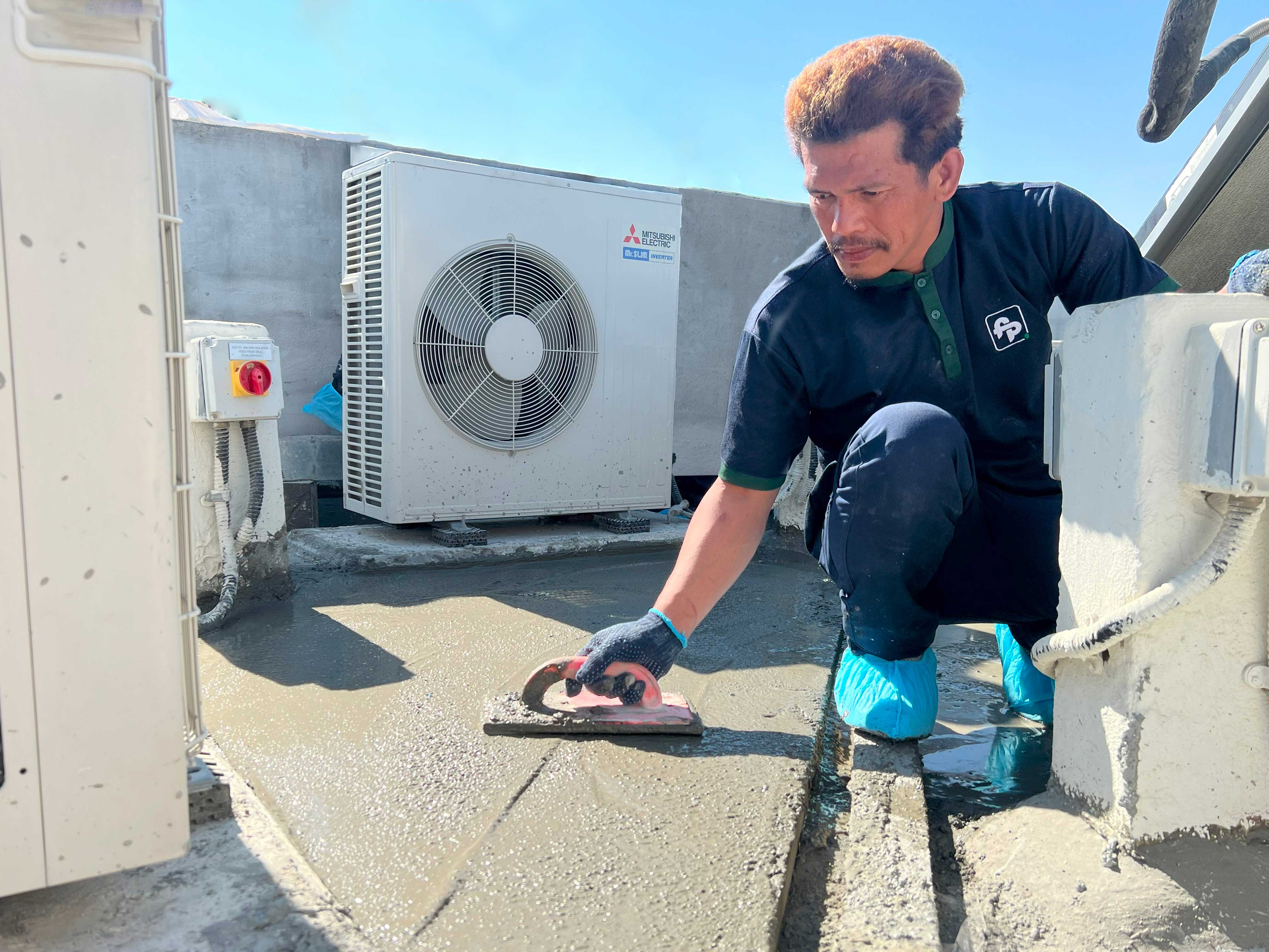 Waterproofing Services in Dubai for Long-Lasting Protection